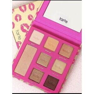 Tarte High Performance Naturals LEAVE YOUR MARK Eyeshadow Palette New Box